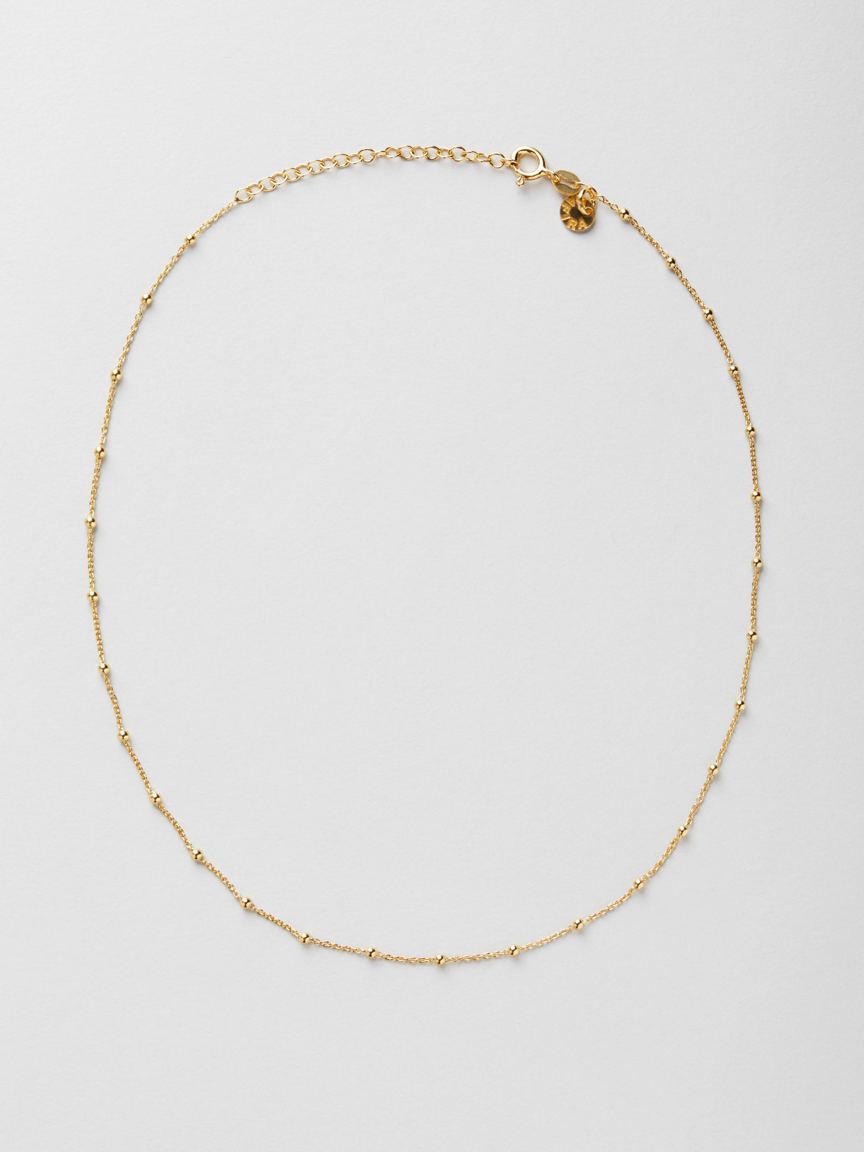 Dot Chain Choker 36 cm bild 4