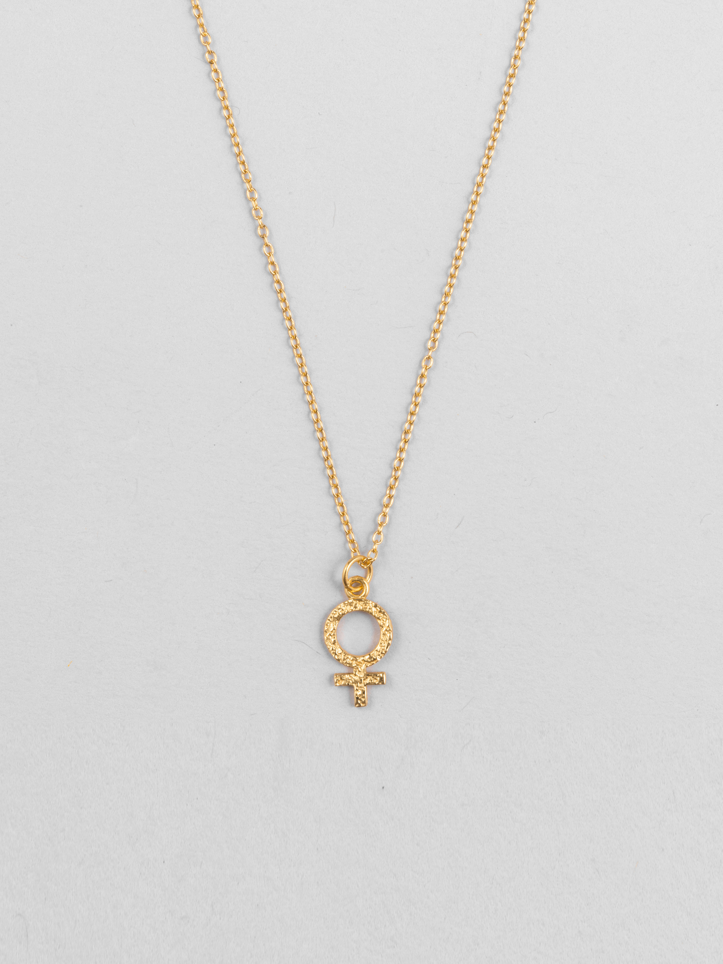Antique Femme Necklace