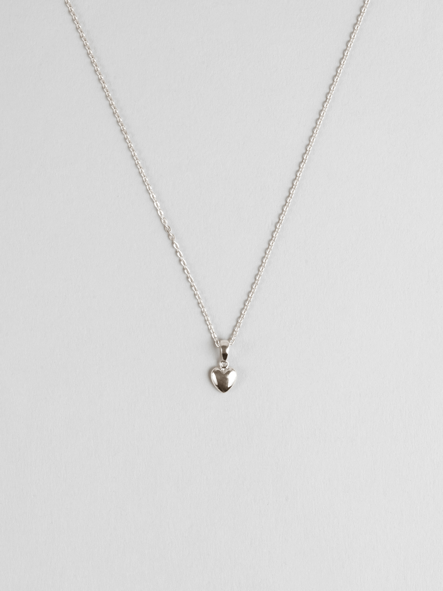 Mini Heart Necklace