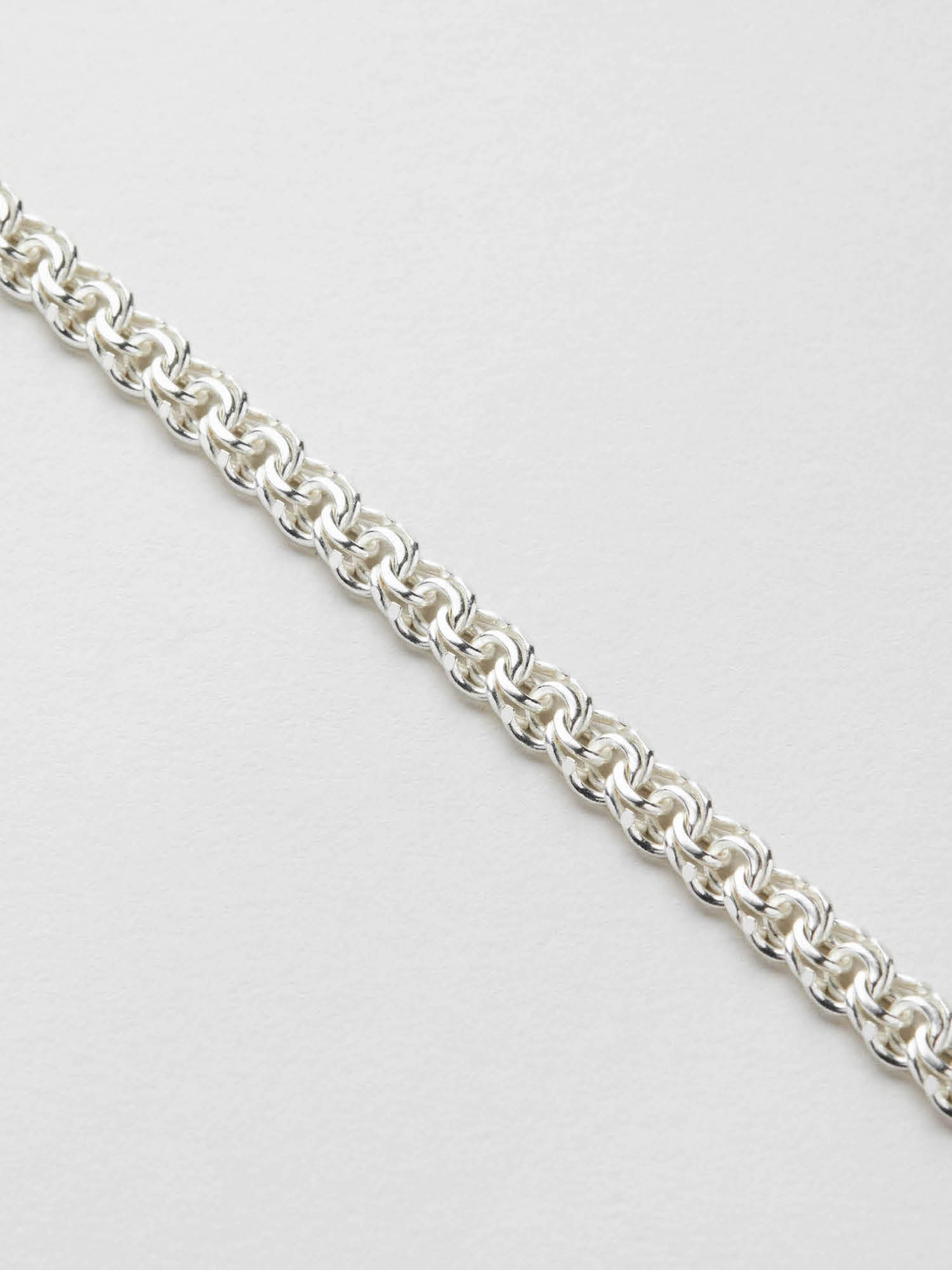 Bismarck Chain Halsband (M) 45 cm bild 4