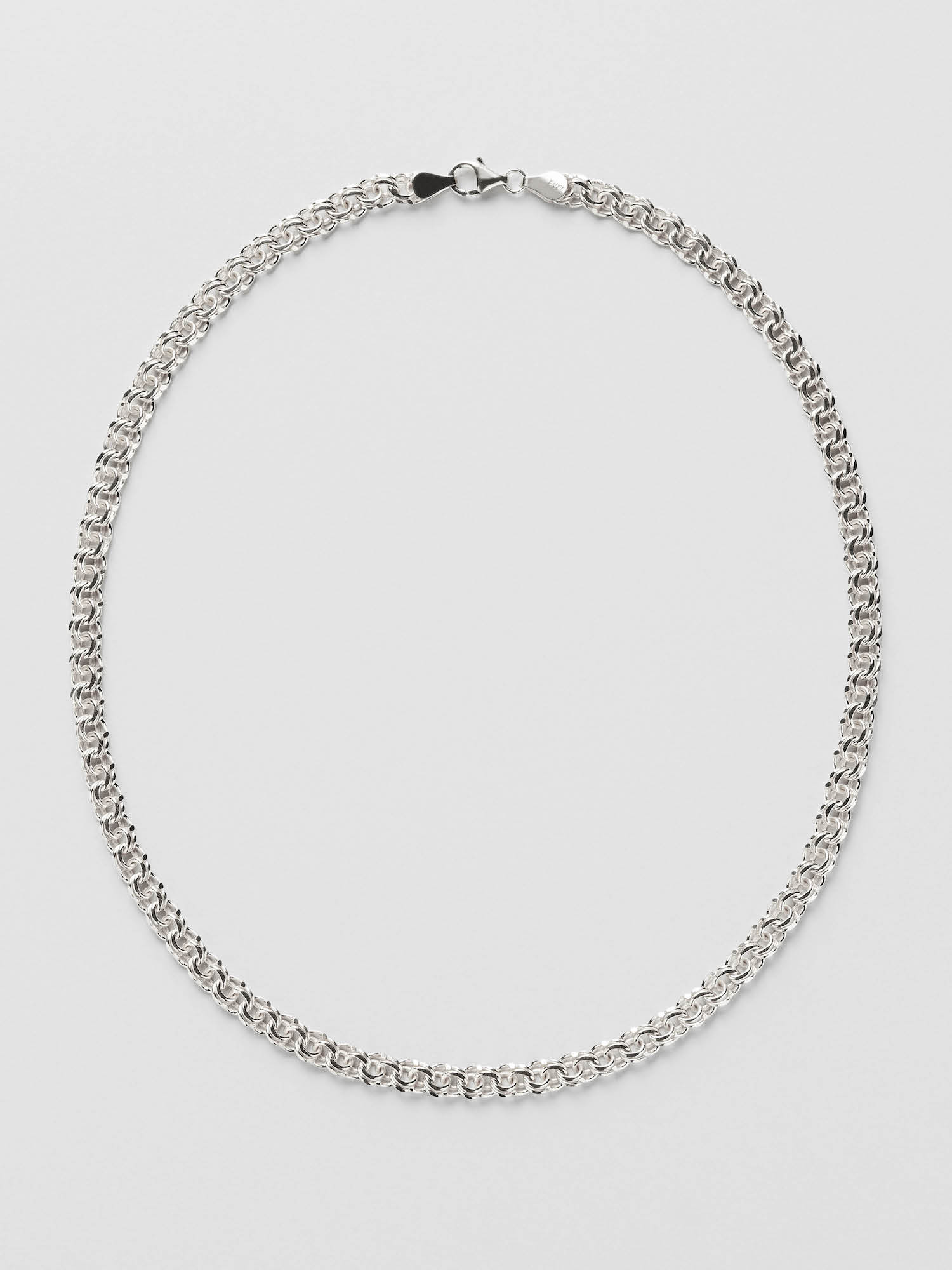 Bismarck Chain Halsband (M) 45 cm bild 3