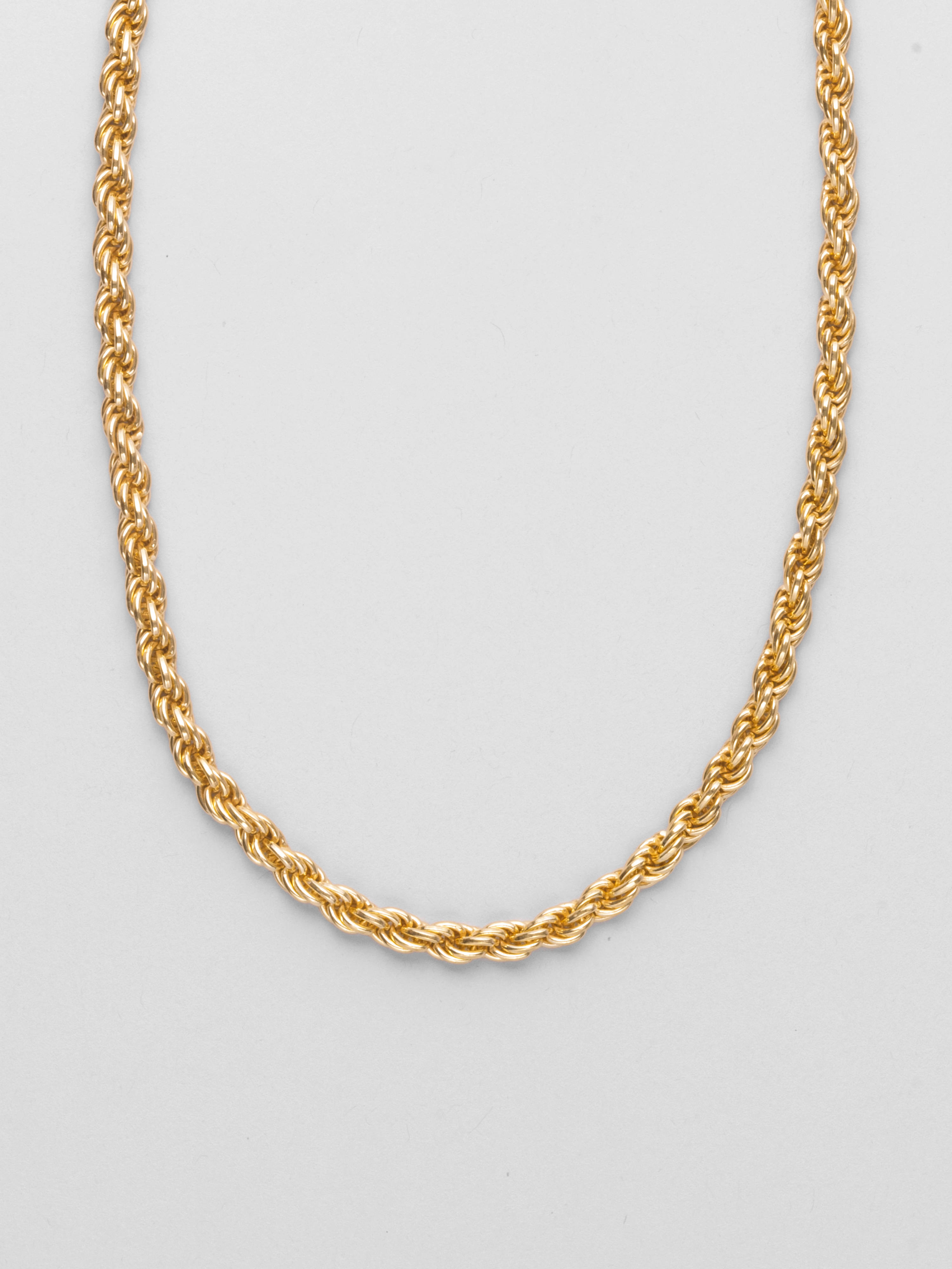 Medium Corda Chain Halsband