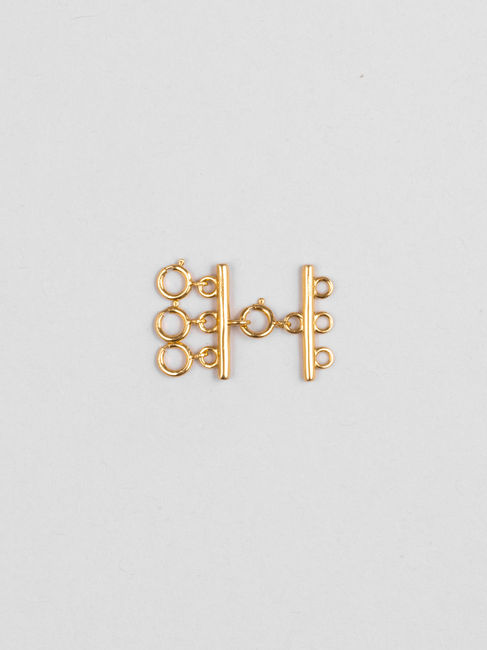 Layered Necklace Separator