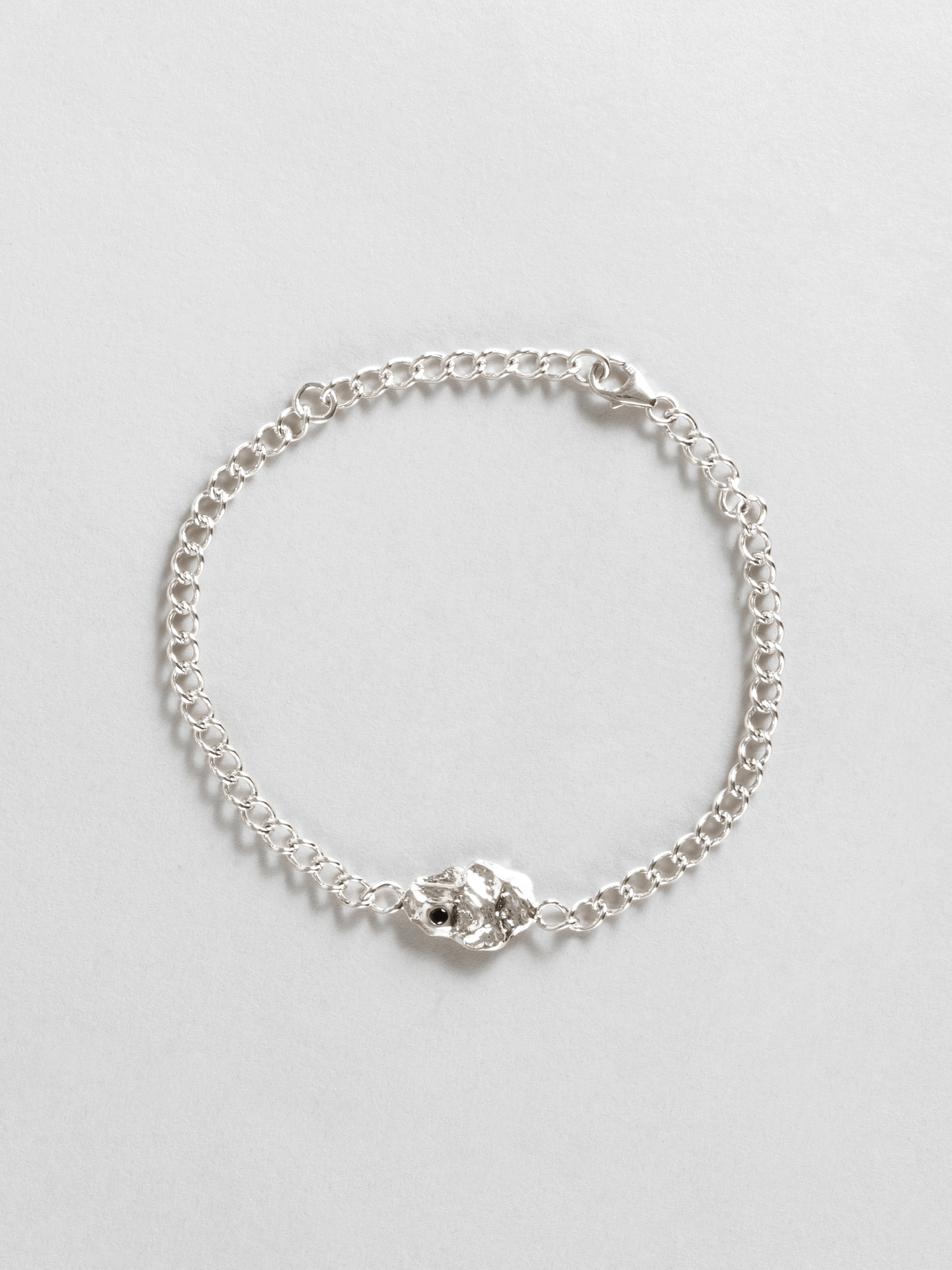 Black Vintage Bracelet