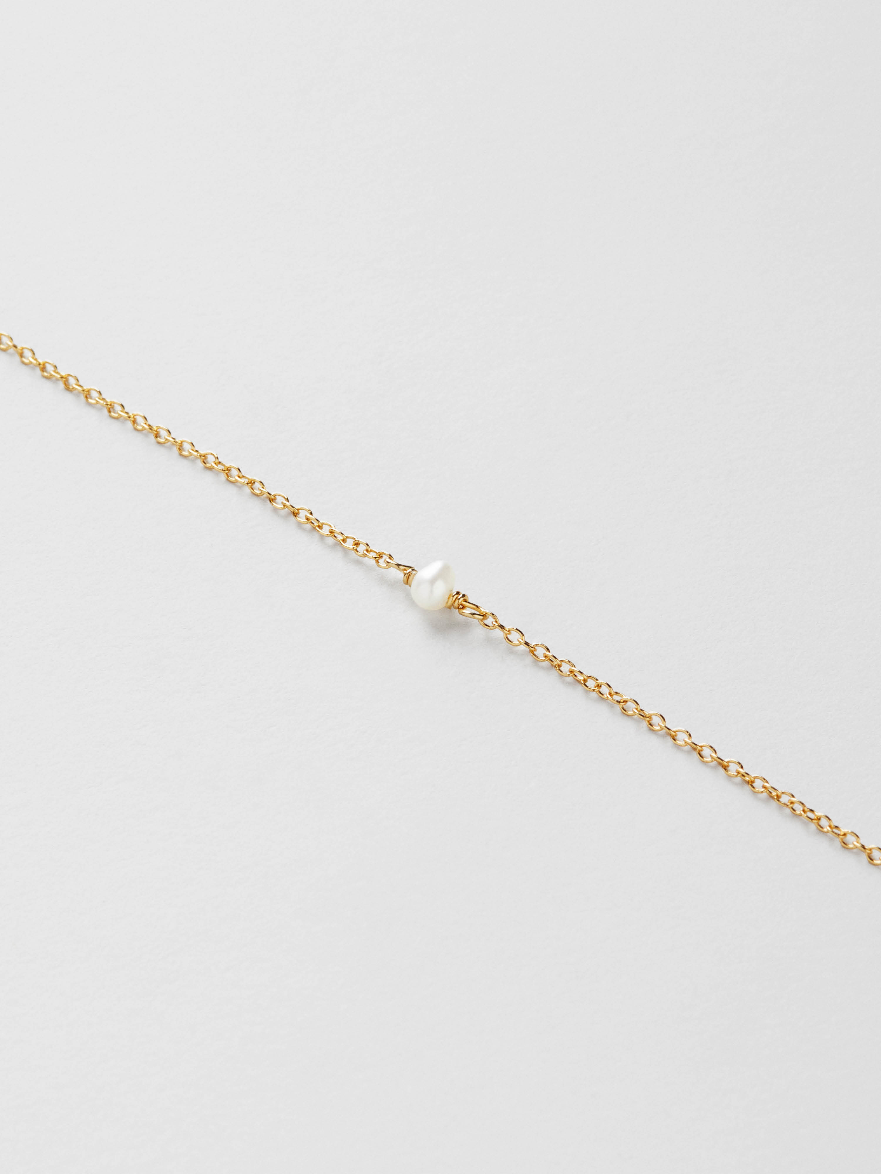 Mini Pearl Halsband bild 3