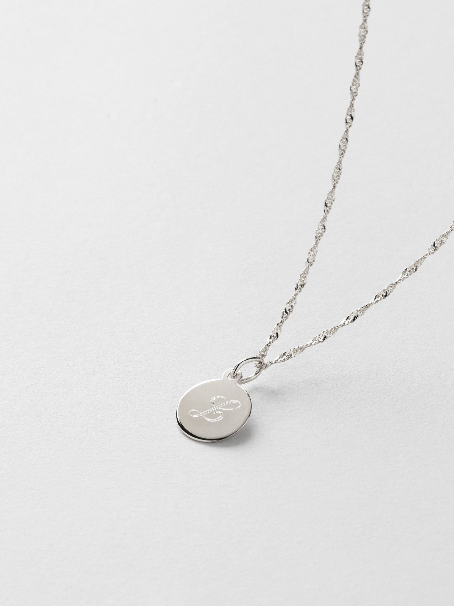 Malva Halsband Gravyr bild 4