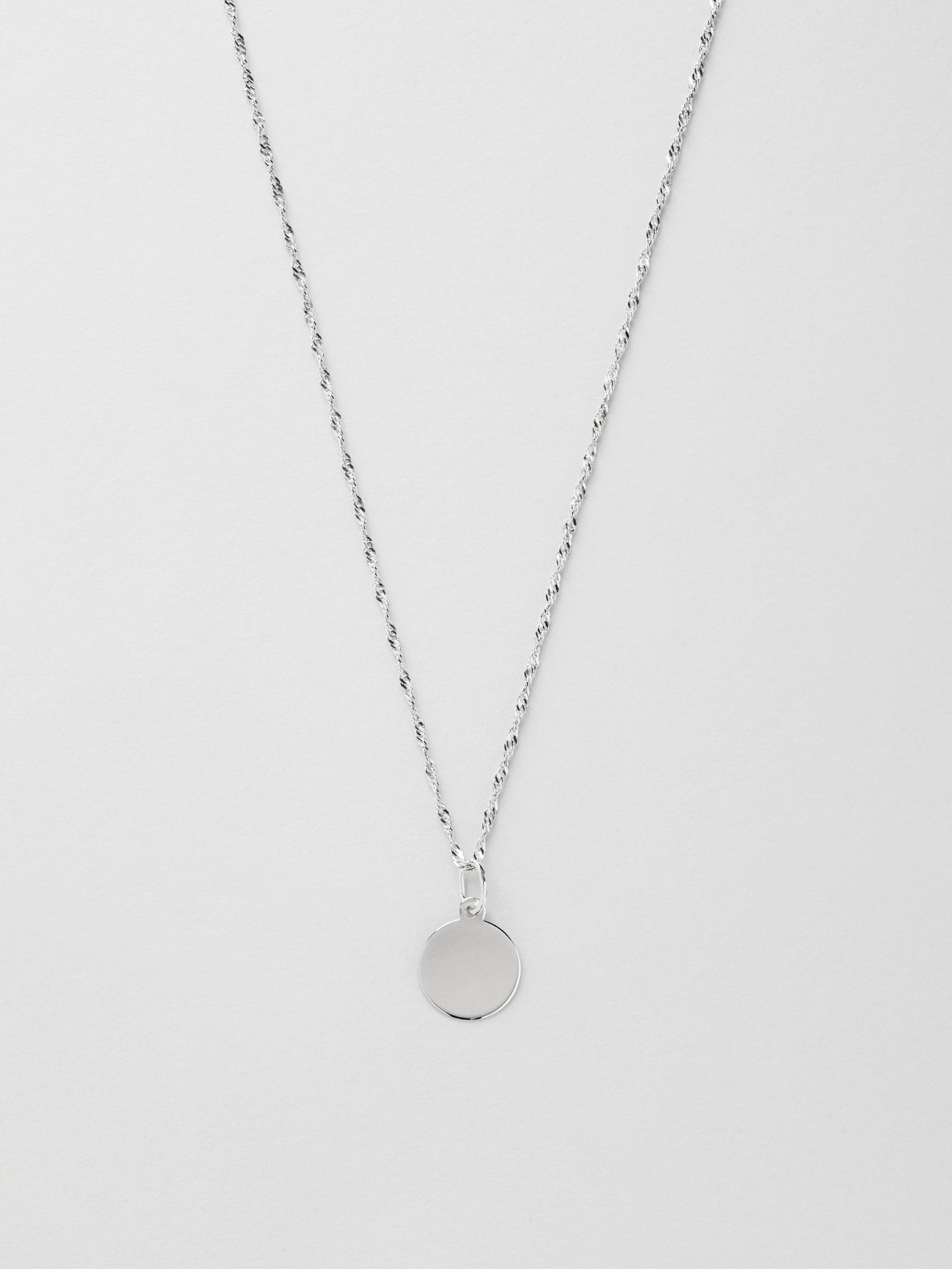 Malva Halsband Gravyr bild 5