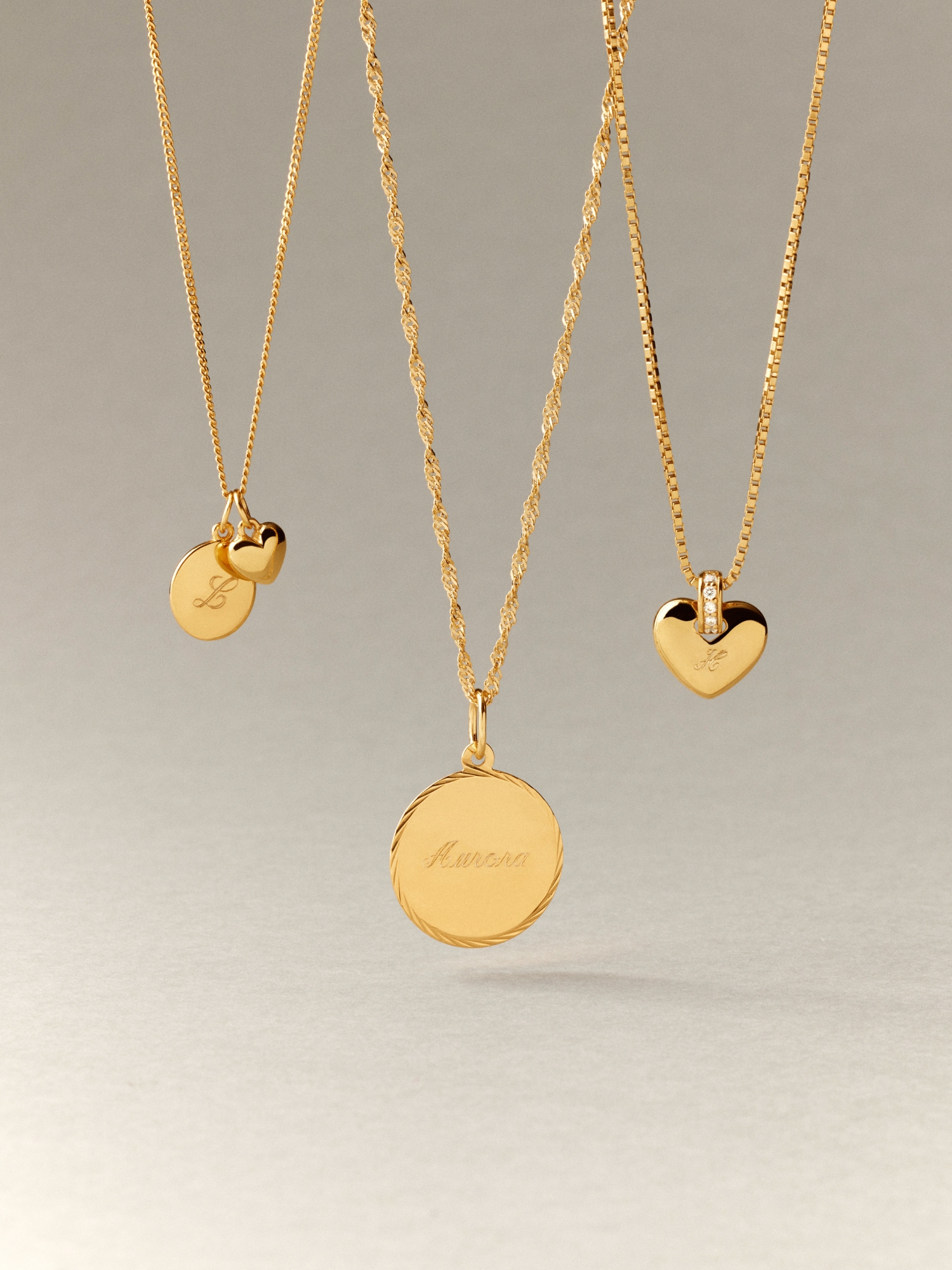 Celeste Halsband Gravyr bild 7