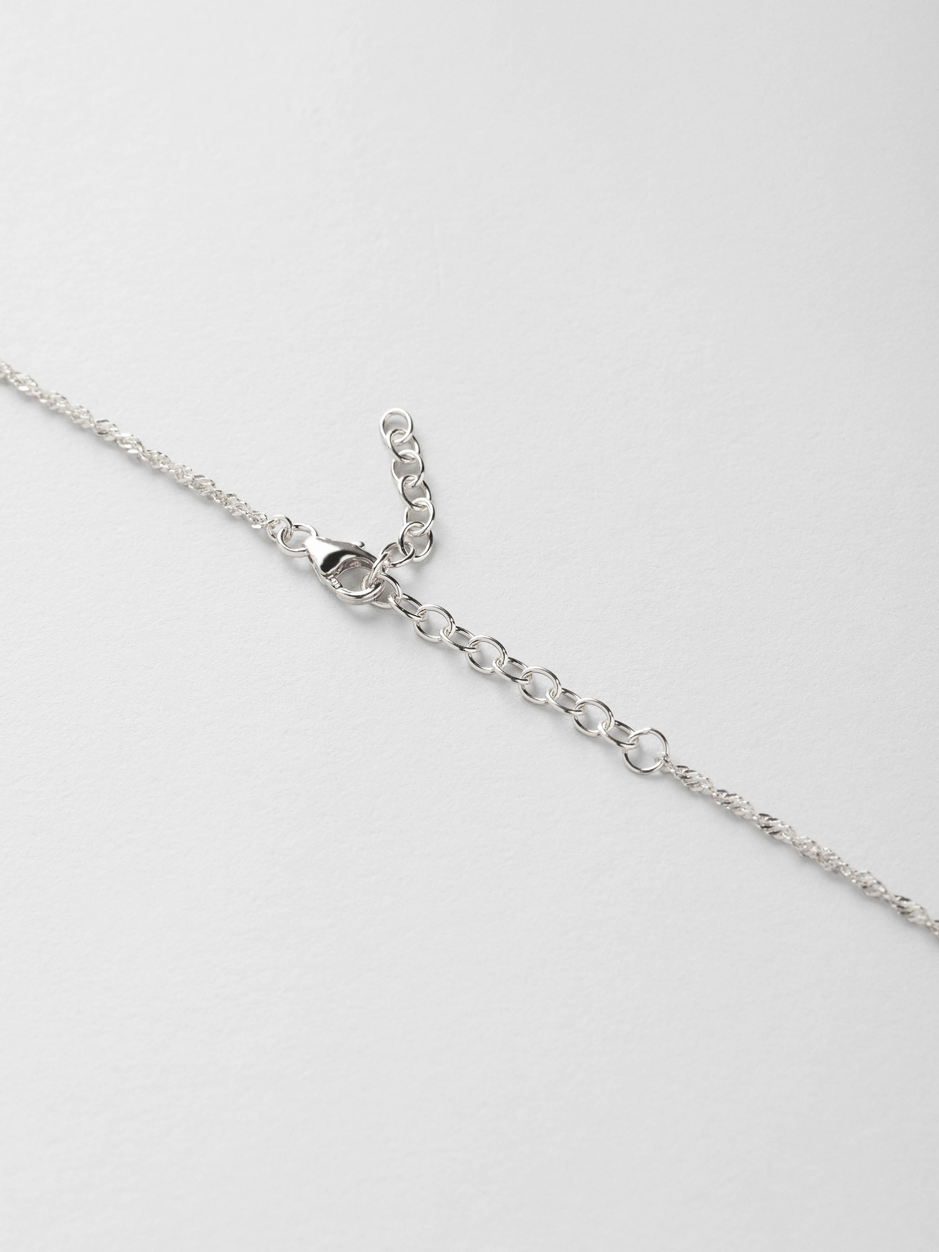 Isadora Halsband gravyr bild 6