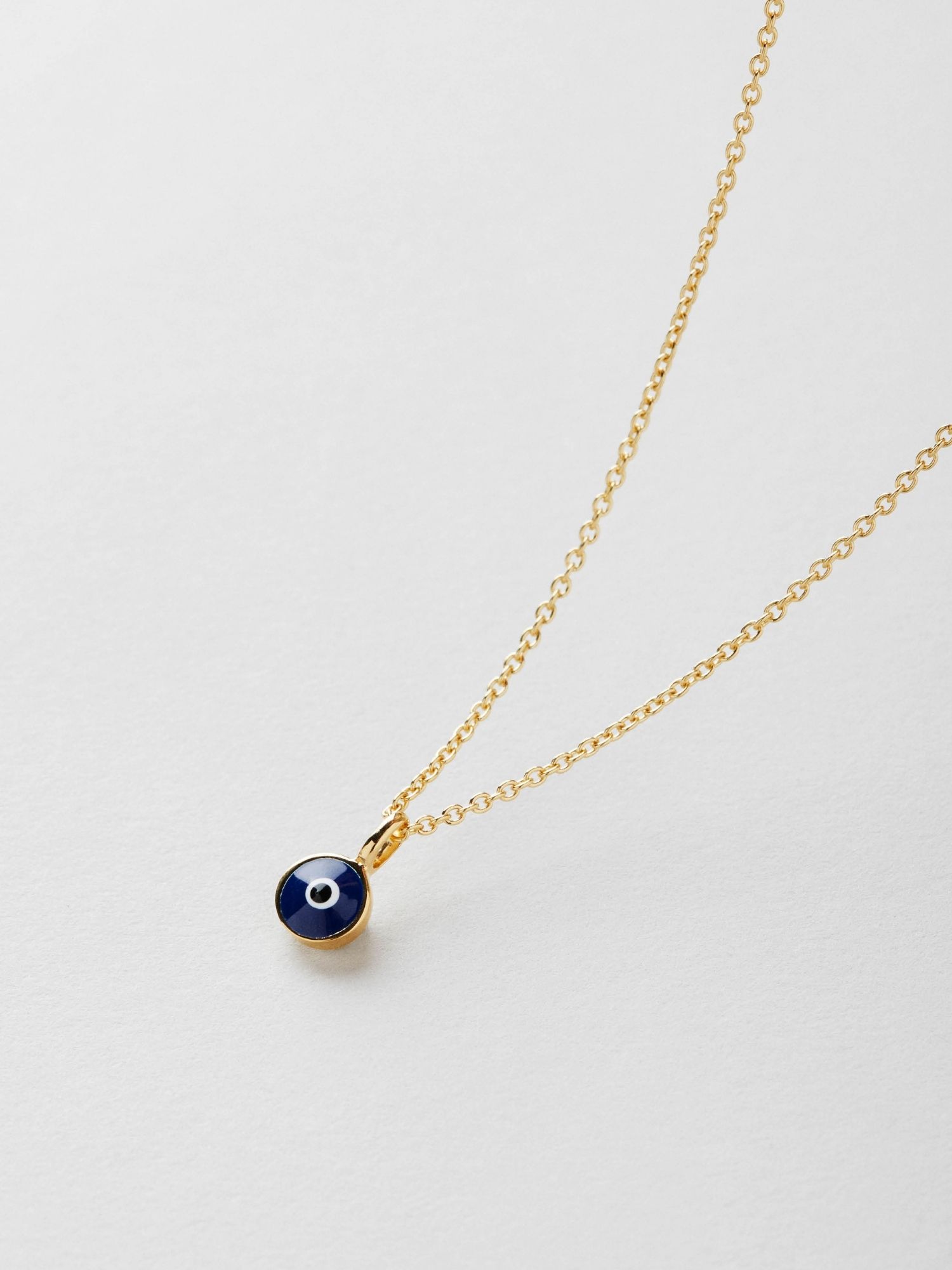 Blue Nazar eye Halsband bild 3