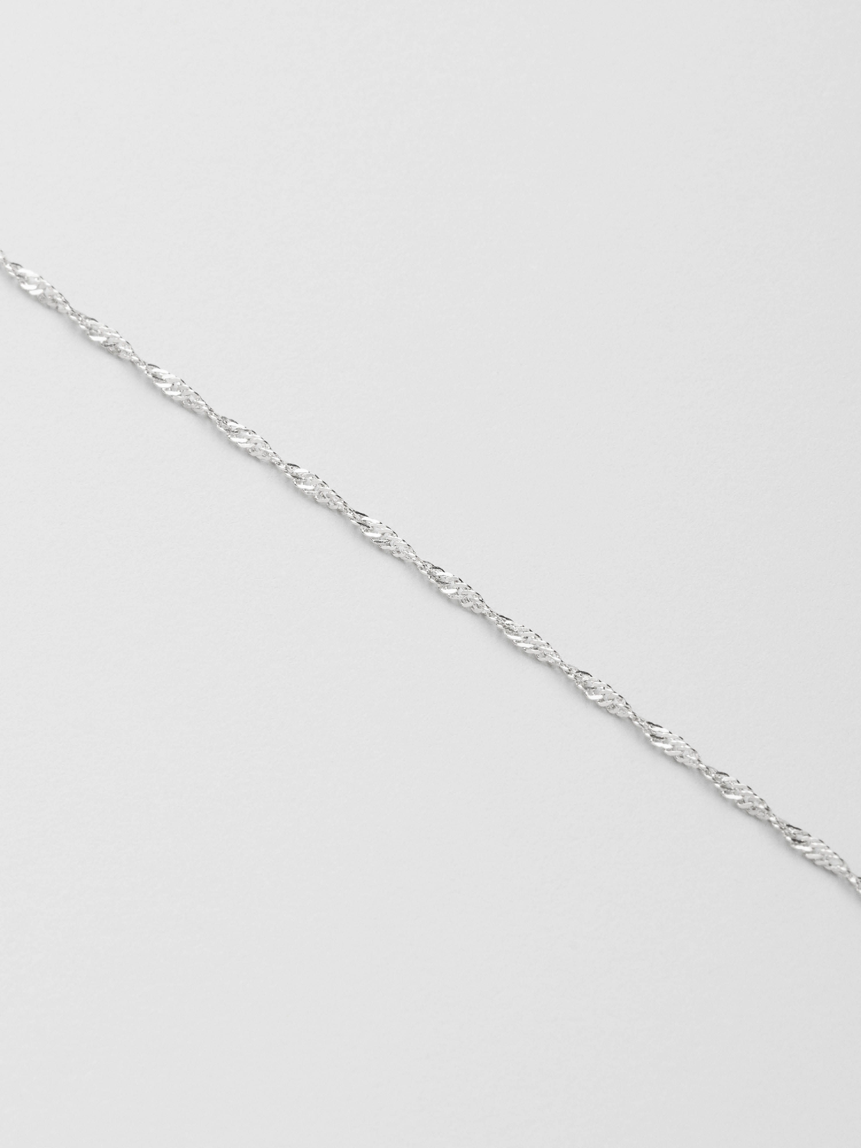 Singapore Halsband 43 cm bild 3