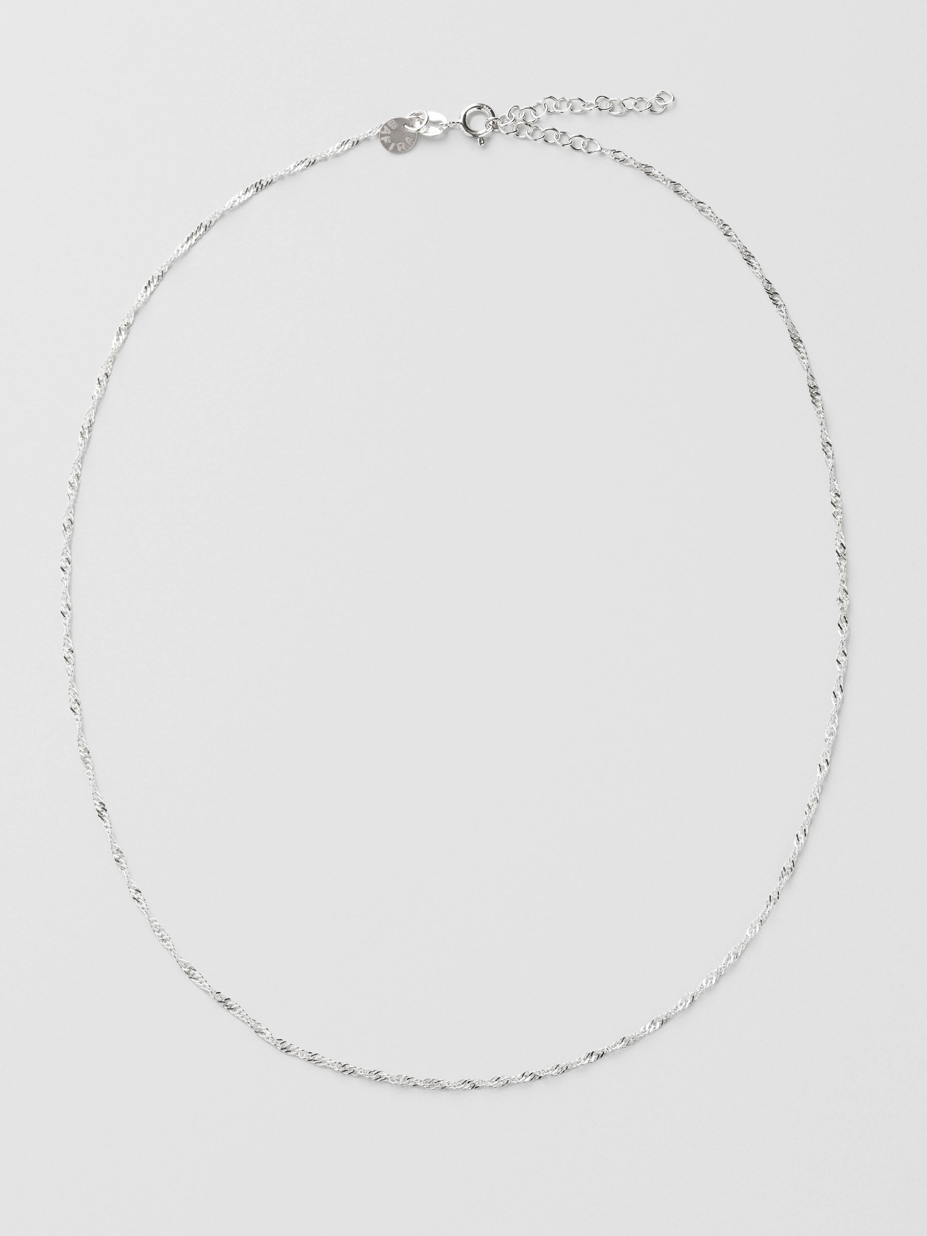 Singapore Halsband 43 cm bild 4