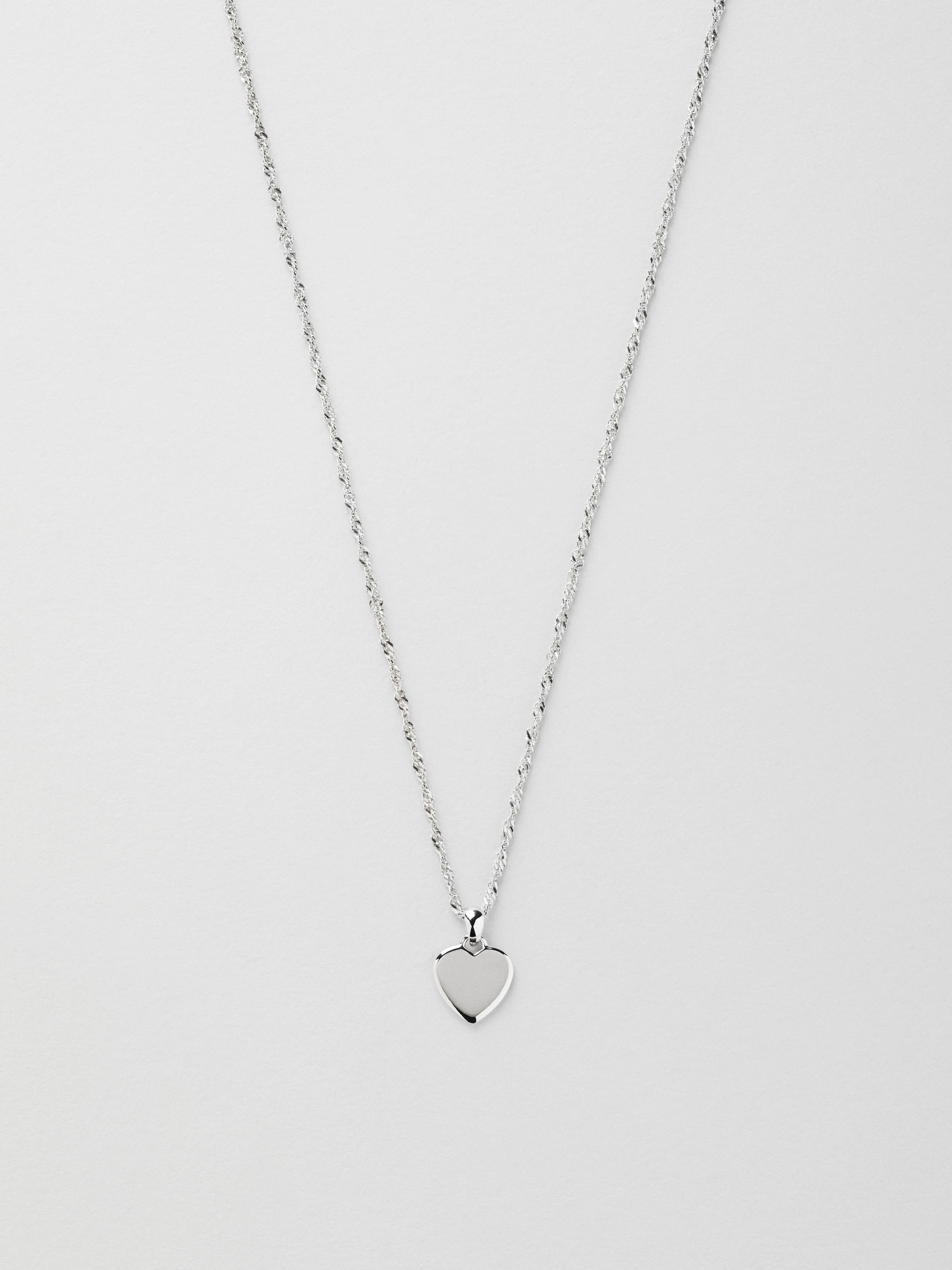 Tuva Heart Halsband Gravyr bild 5