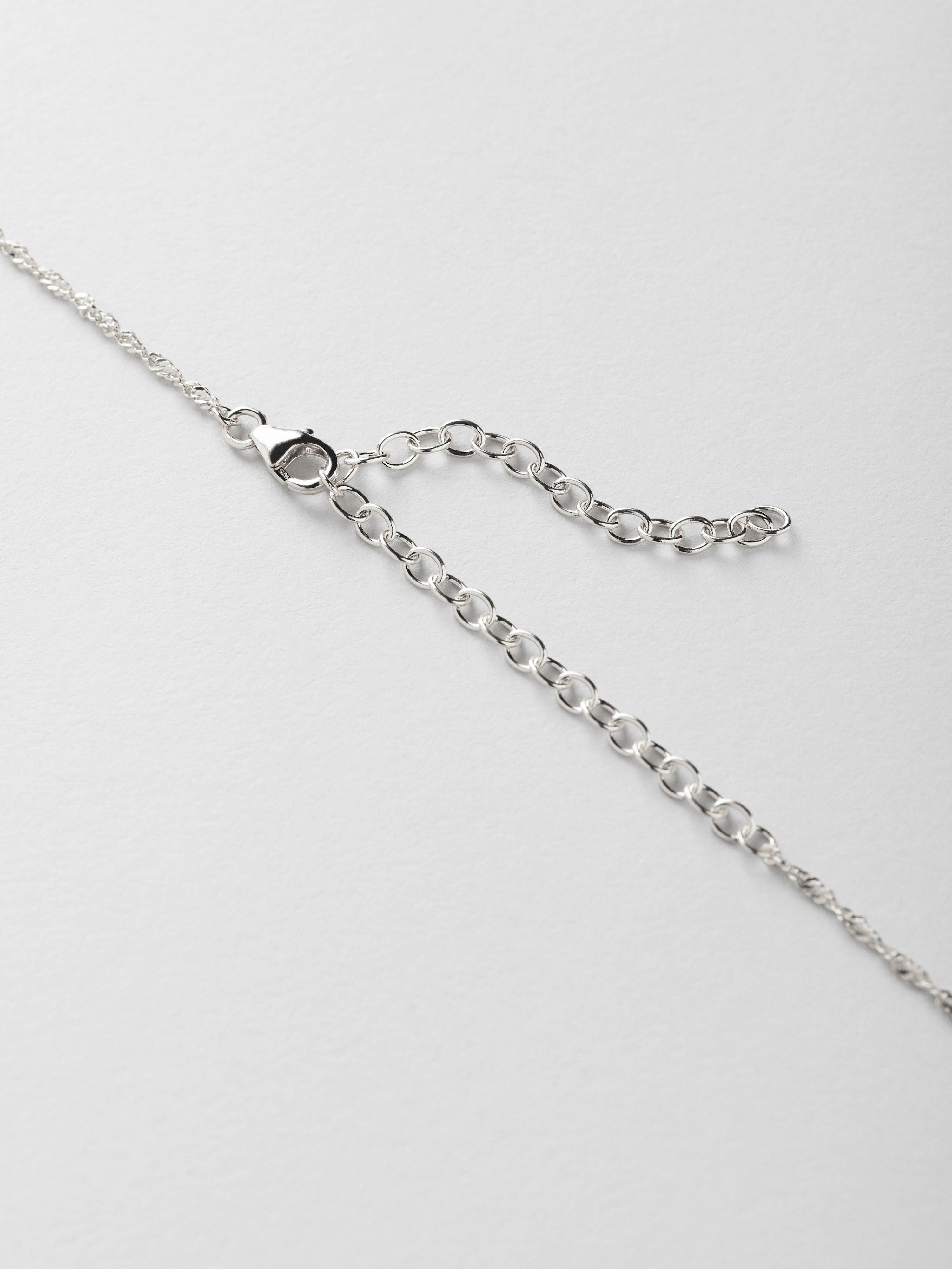 Locket Halsband Gravyr bild 7