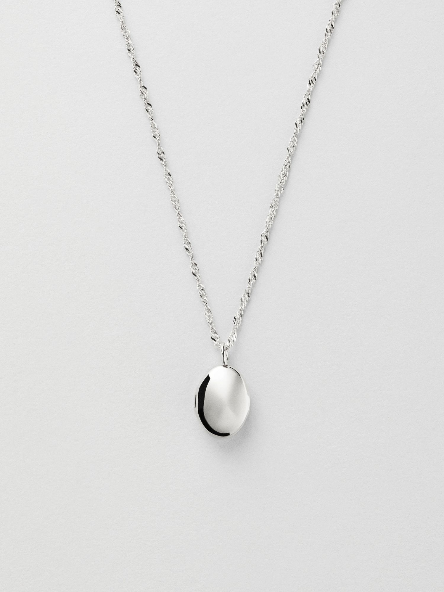 Locket Halsband Gravyr bild 3