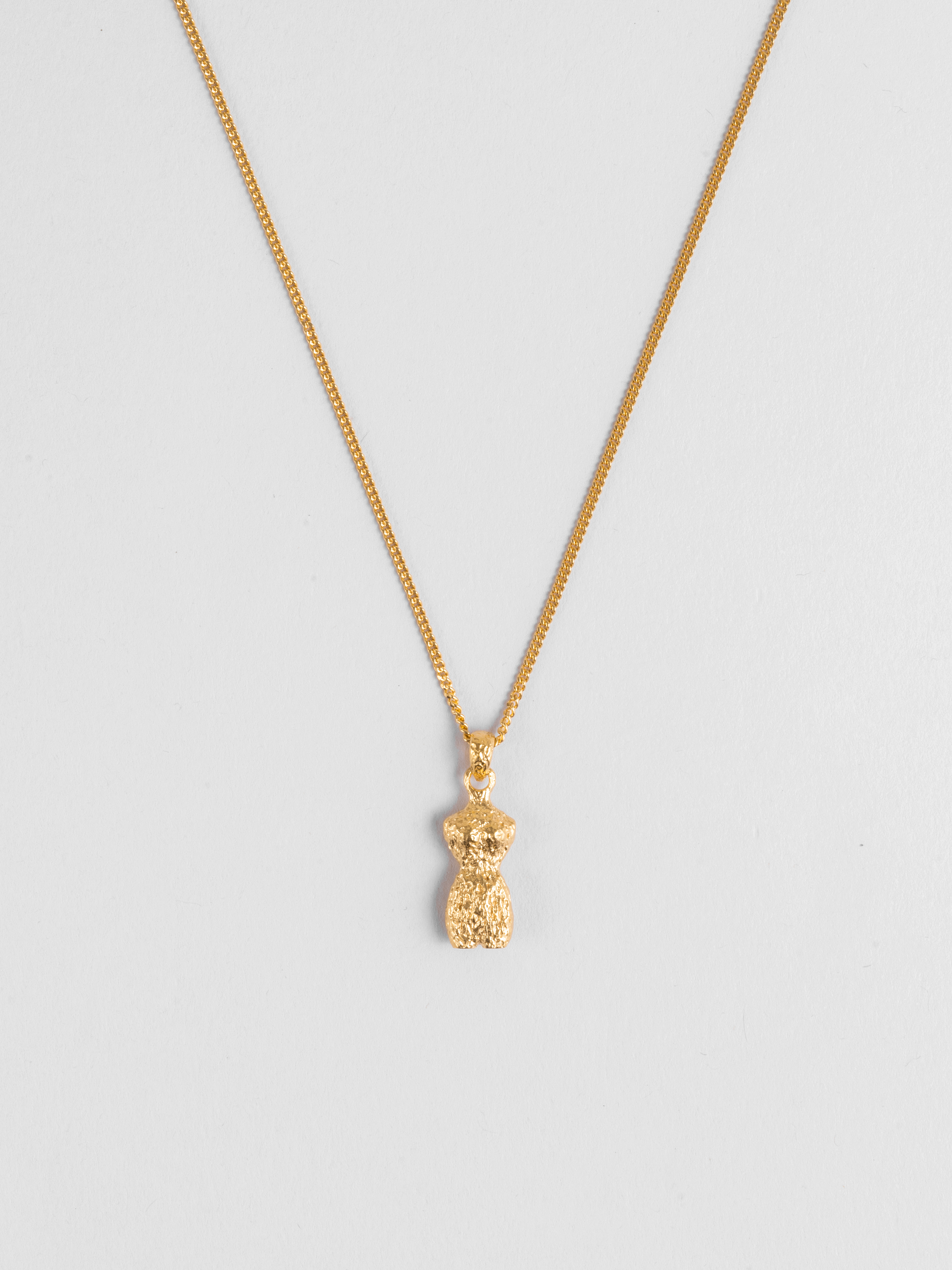 Female Body Necklace | Safira