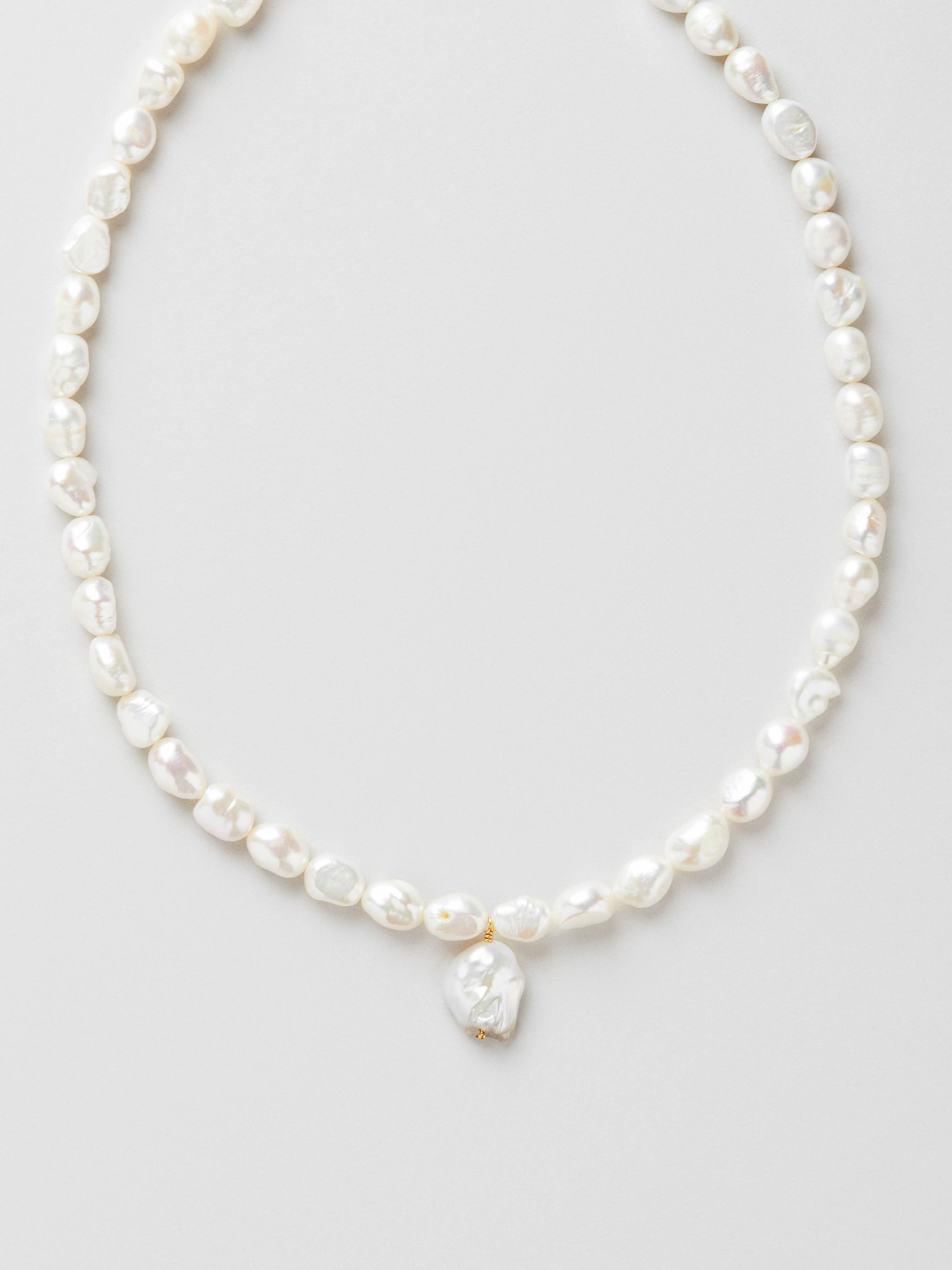 Alba Pearl halsband bild 3