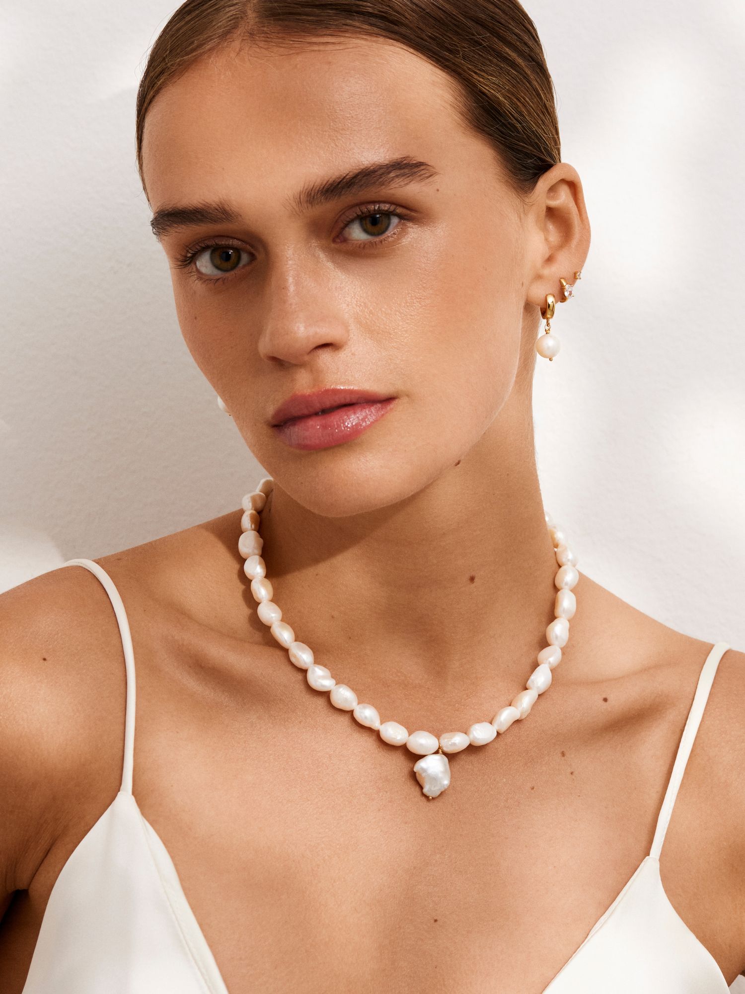 Alba Pearl halsband bild 2