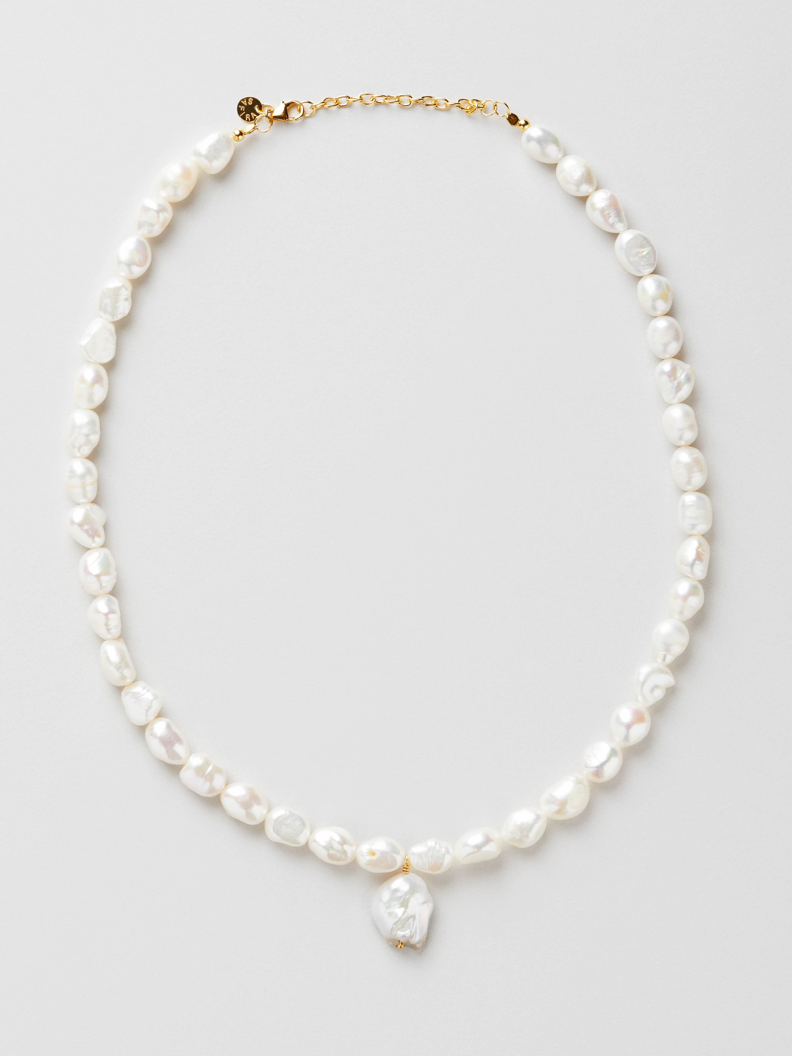 Alba Pearl halsband bild 4