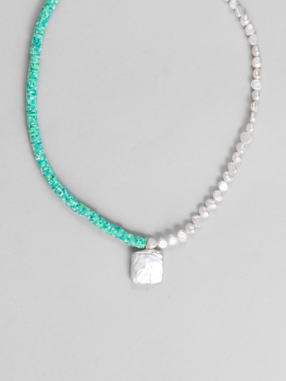Iris Necklace