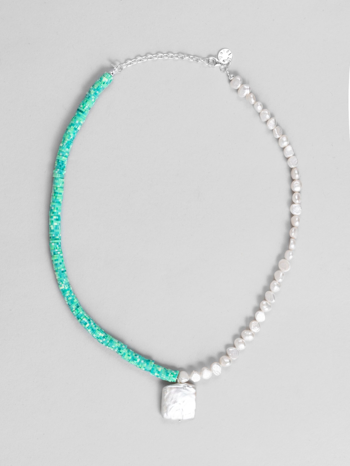 Iris Necklace