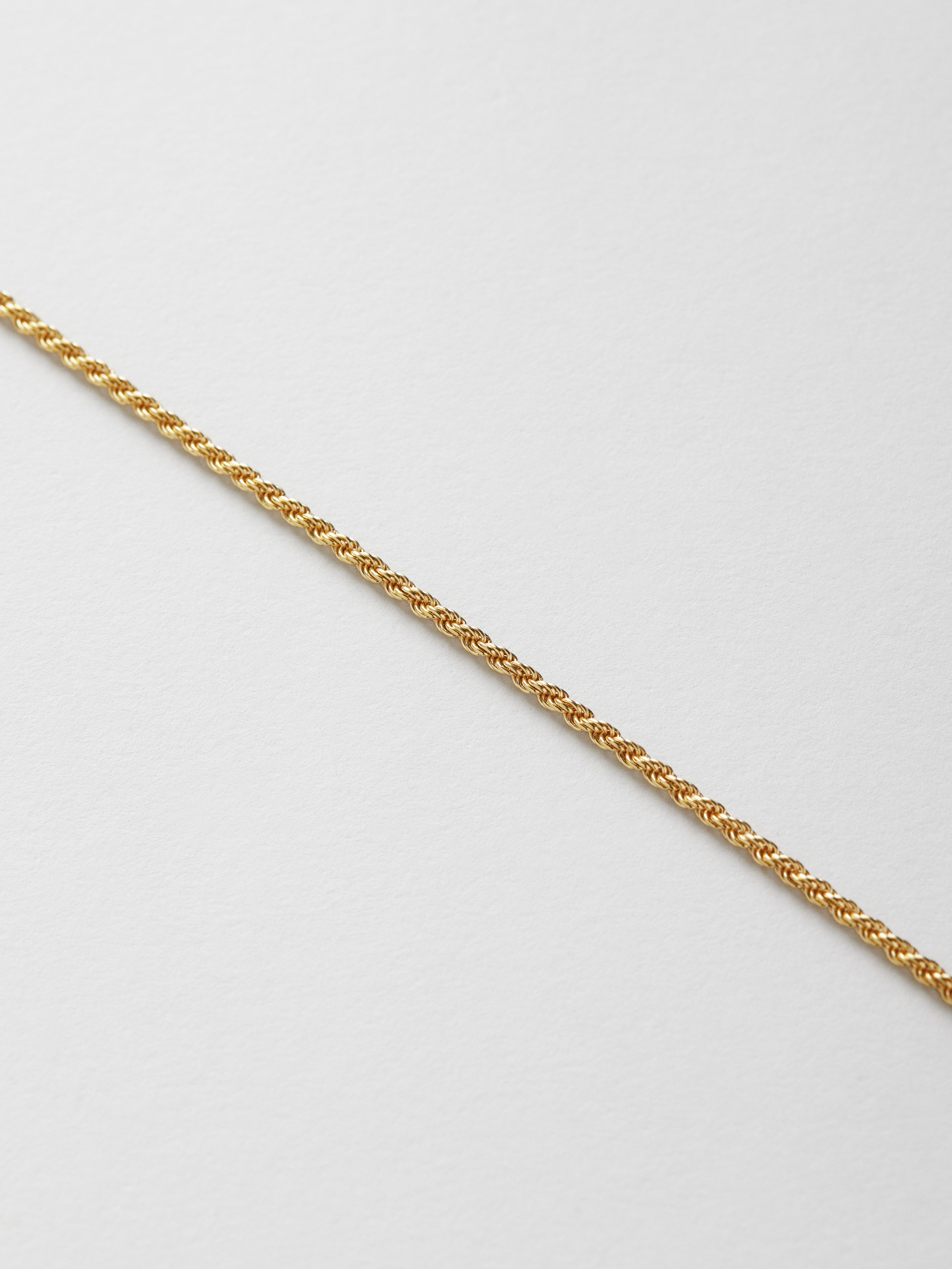 Cordell Chain Halsband 40 cm bild 3