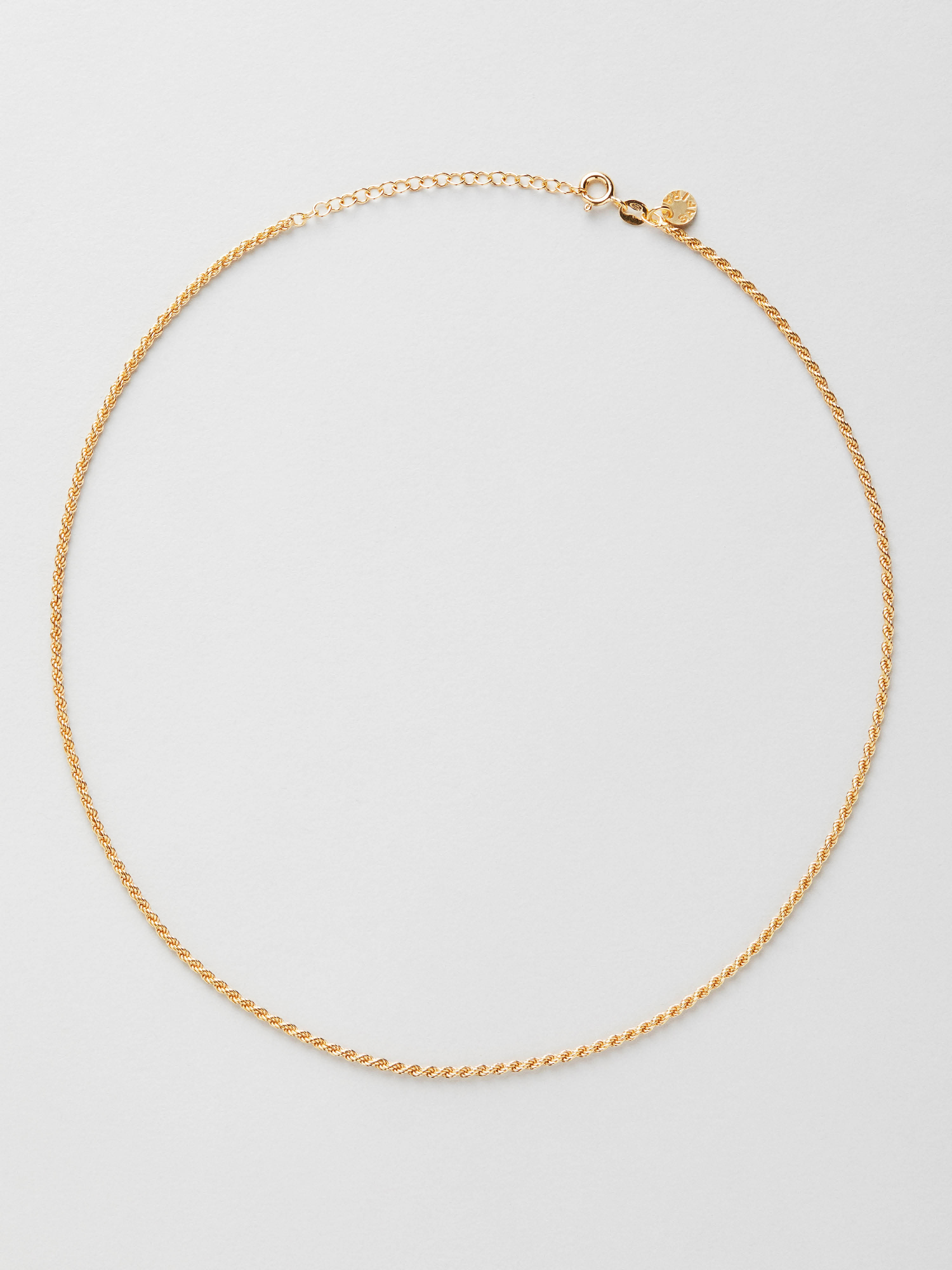 Cordell Chain Halsband 40 cm bild 4