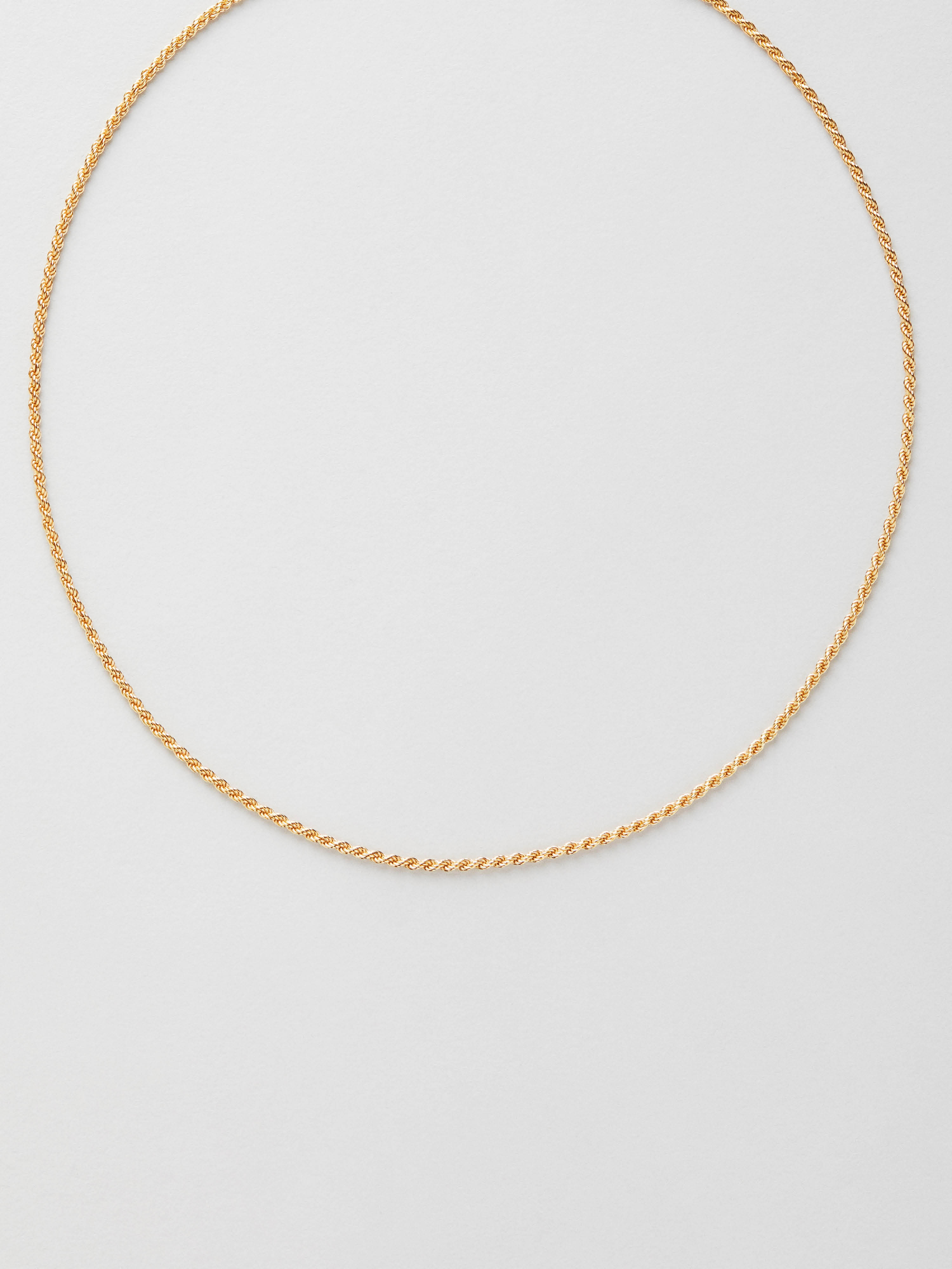 Cordell Chain Halsband 40 cm