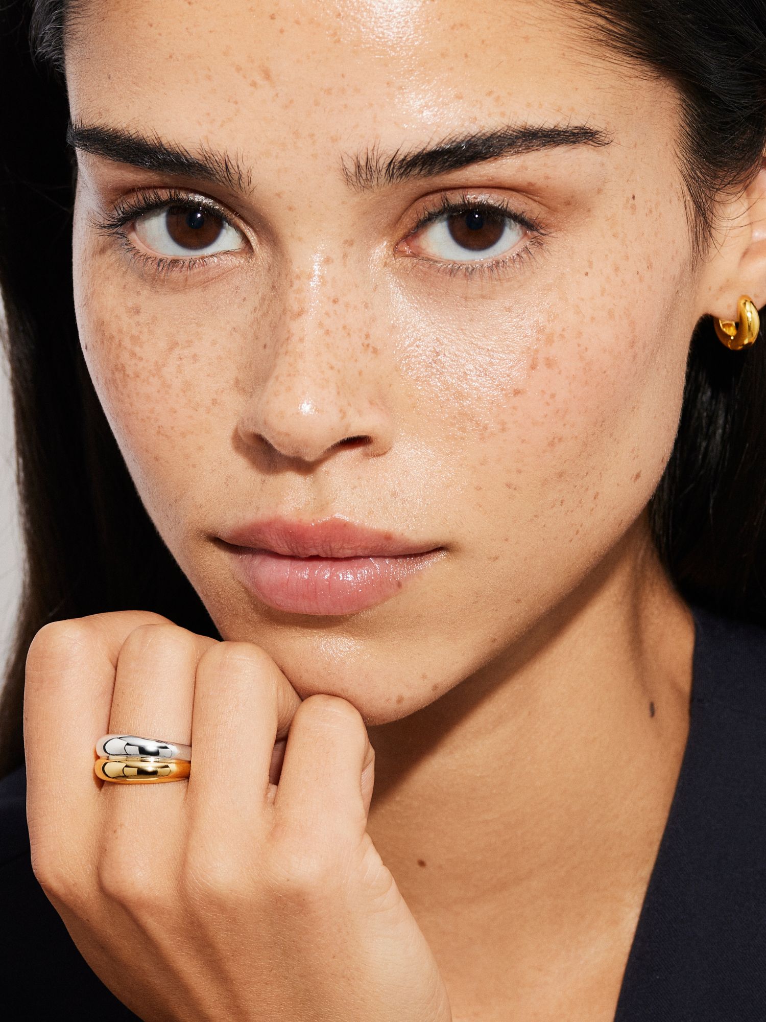 Mixed Twin Ring bild 2